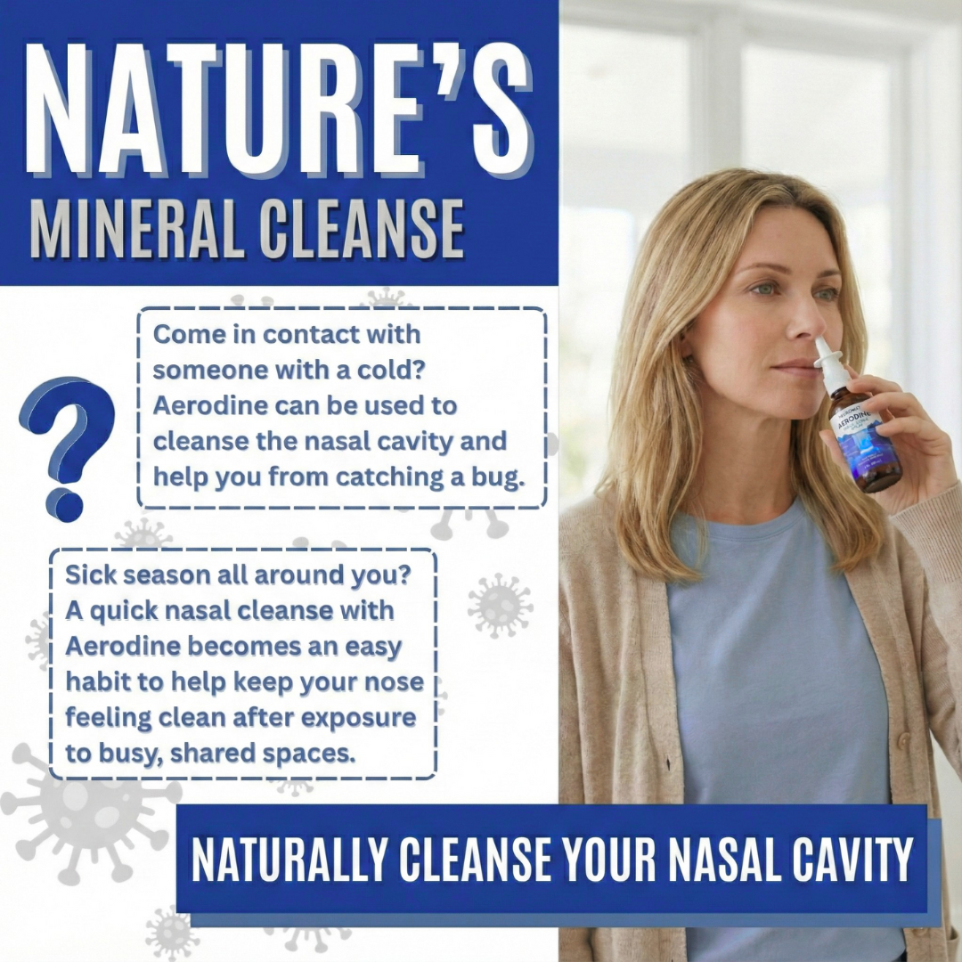 NeuroMist Iodine Nasal Spray